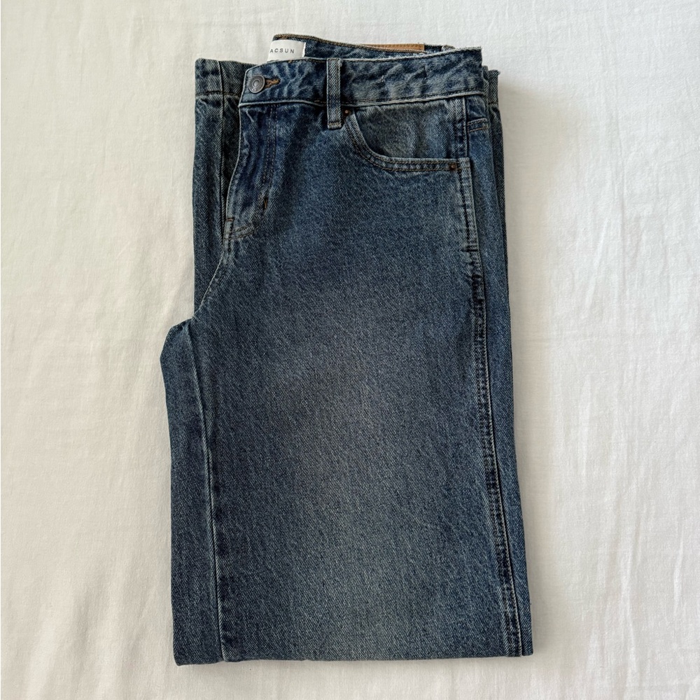 Pacsun Casey Low Rise Baggy Jeans
